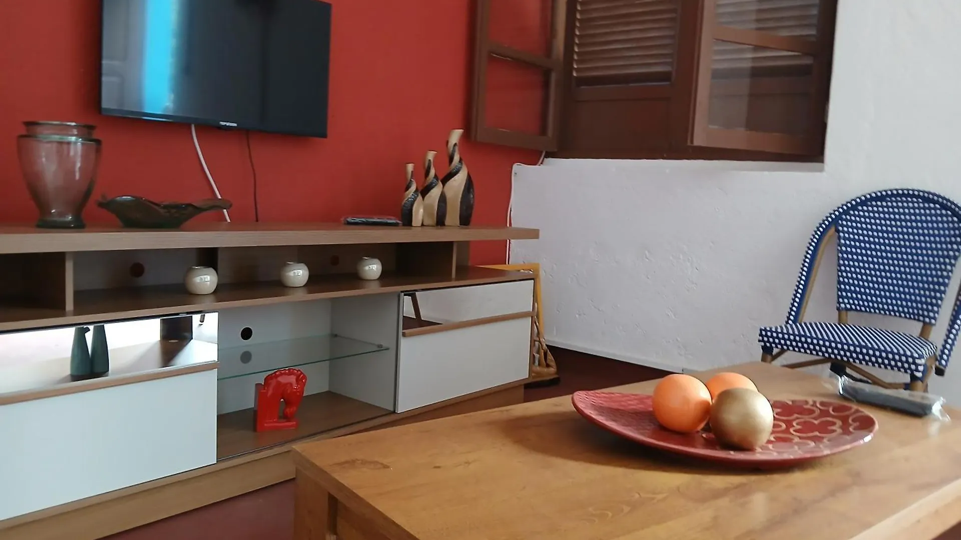 Mille Nuits Appartement Tarrafal  Cabo Verde
