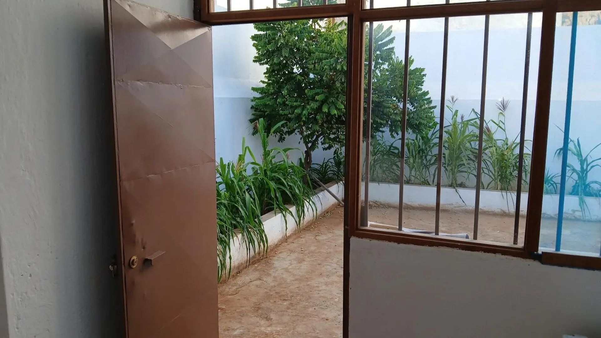 Pensión Mille Nuits Appartement Tarrafal