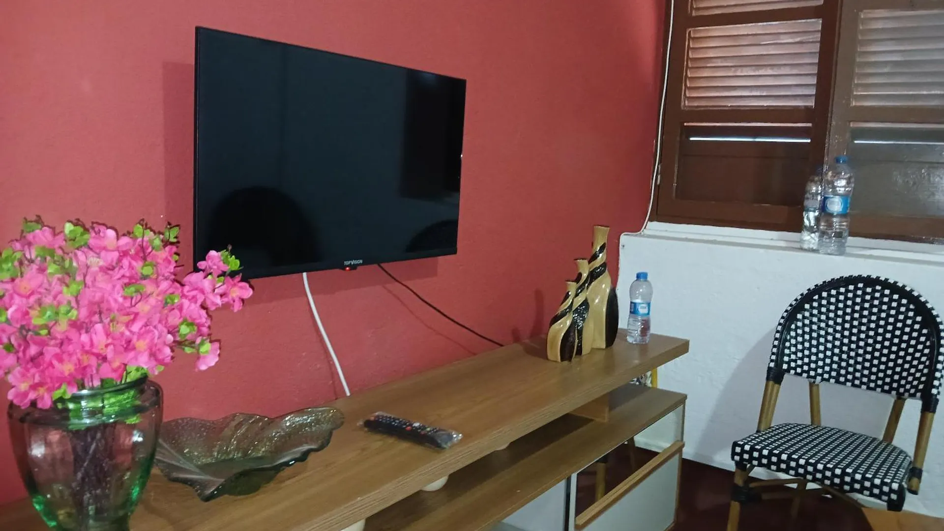 Pensión Mille Nuits Appartement Tarrafal  Cabo Verde