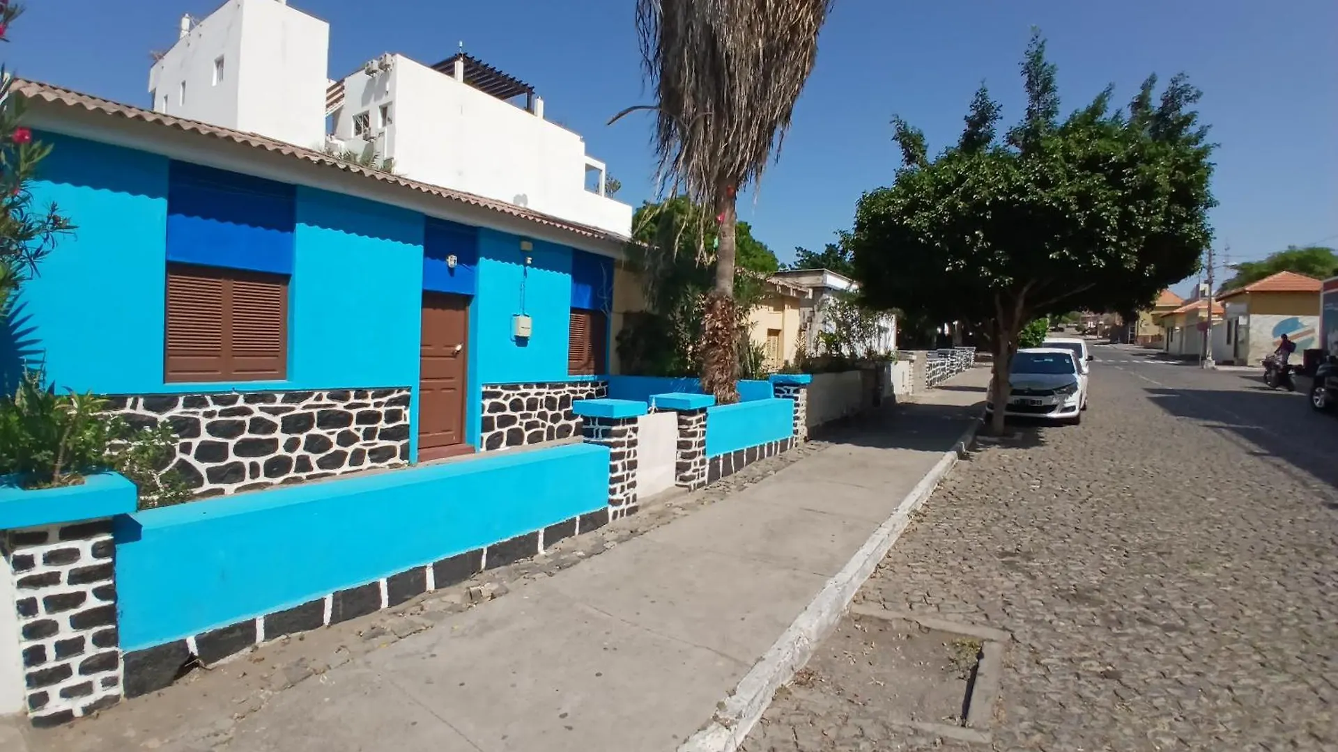 Mille Nuits Appartement Tarrafal  Tarrafal (Santiago)