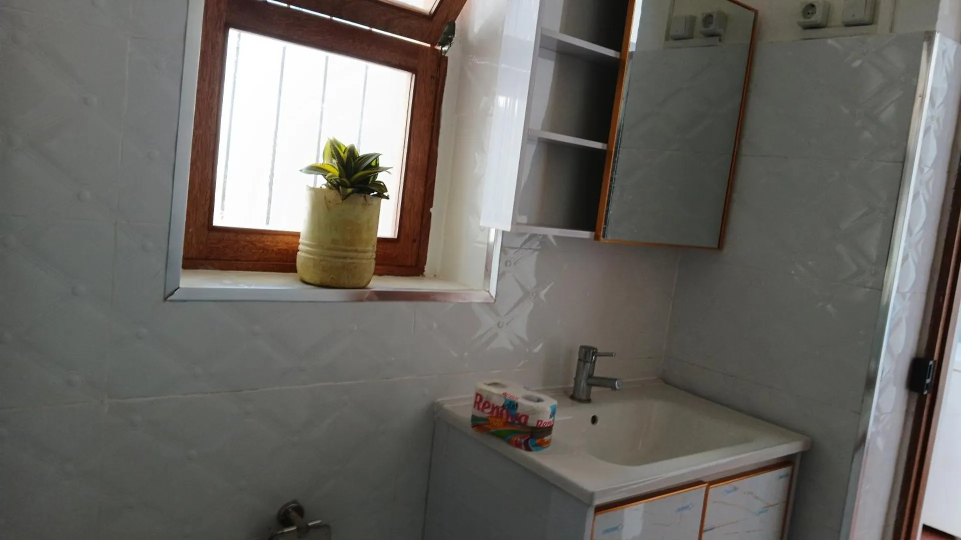 Mille Nuits Appartement Tarrafal  Pensión Tarrafal (Santiago)