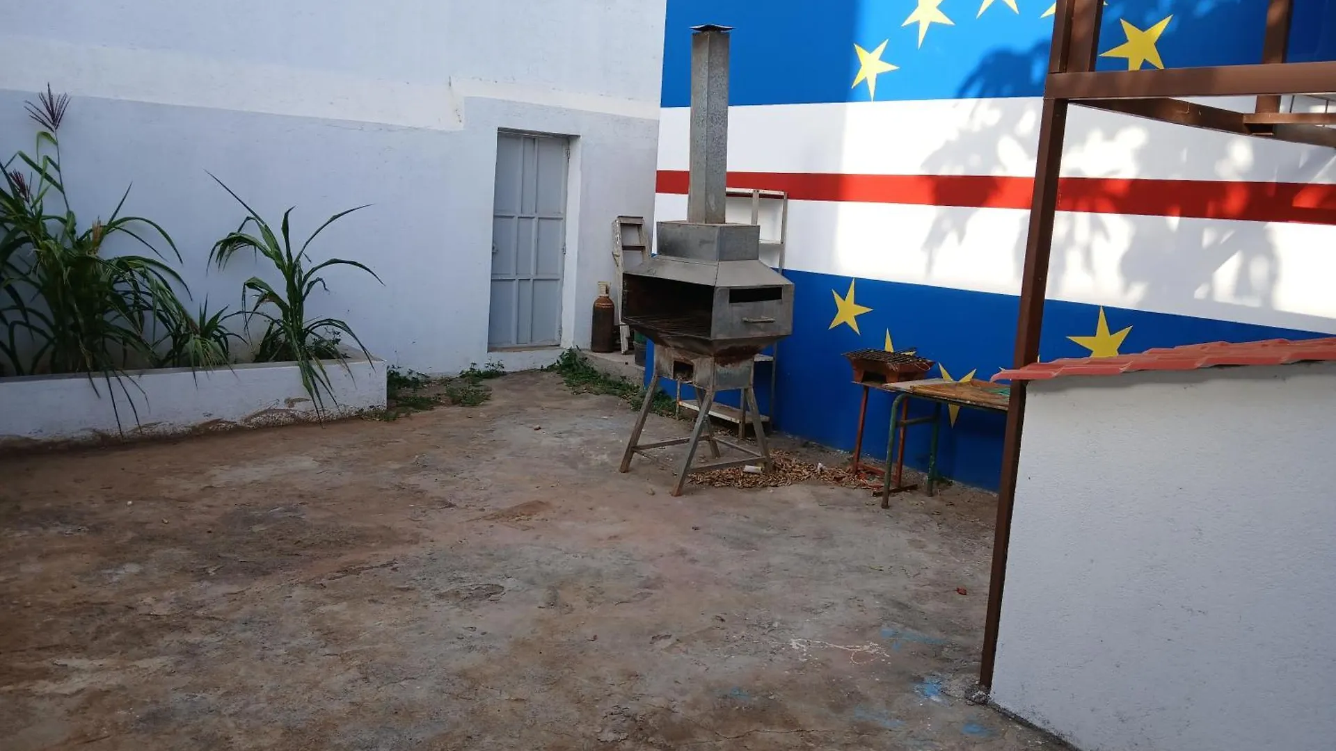 Mille Nuits Appartement Tarrafal